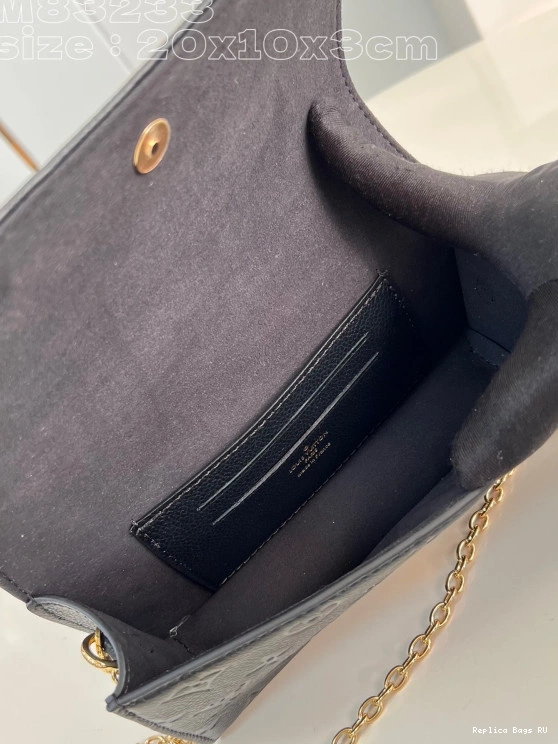 Cheap LOUIS On Wallet Lily VUITTON Chain 0813